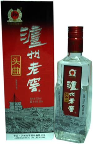 泸州老窖头曲