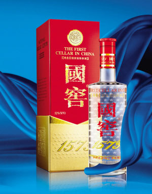 国窖1573