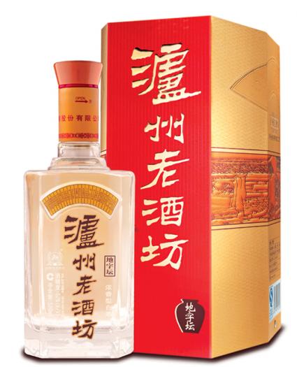泸州老酒坊地字坛