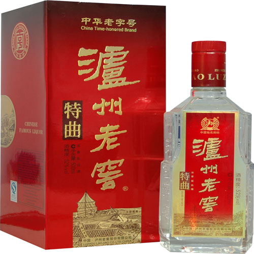 泸州老窖特曲