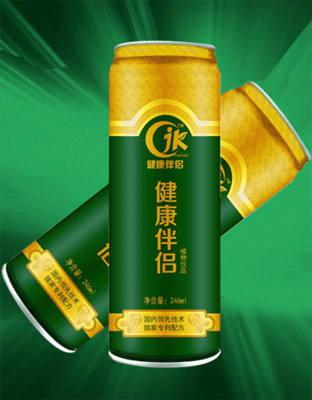 健康伴侣解酒饮料