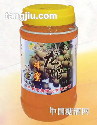 京美优质龙眼蜂蜜