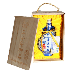 供应唐宋绍兴花雕酒 唐宋绍兴30年花雕礼盒