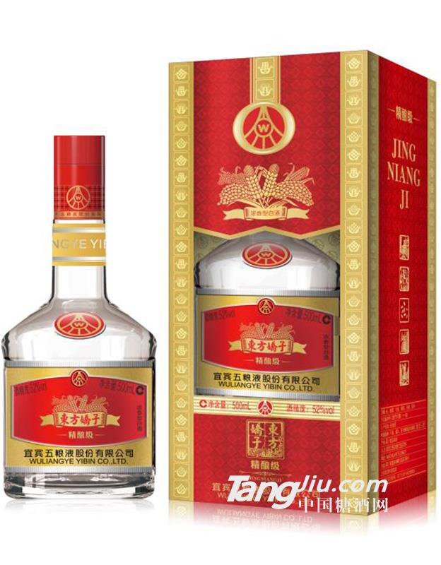 五粮液52°东方娇子精酿级500ml