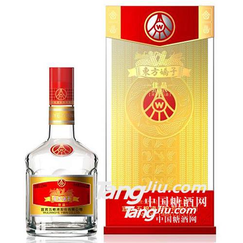 五粮液东方娇子佳品52度价格