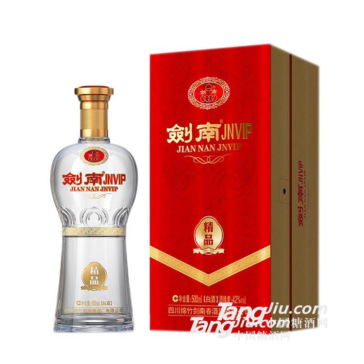 剑南春剑南JNVIP精品代理
