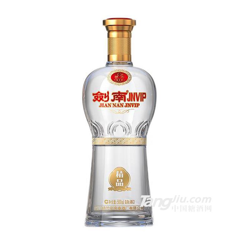 剑南JNVIP精品52%vol口感