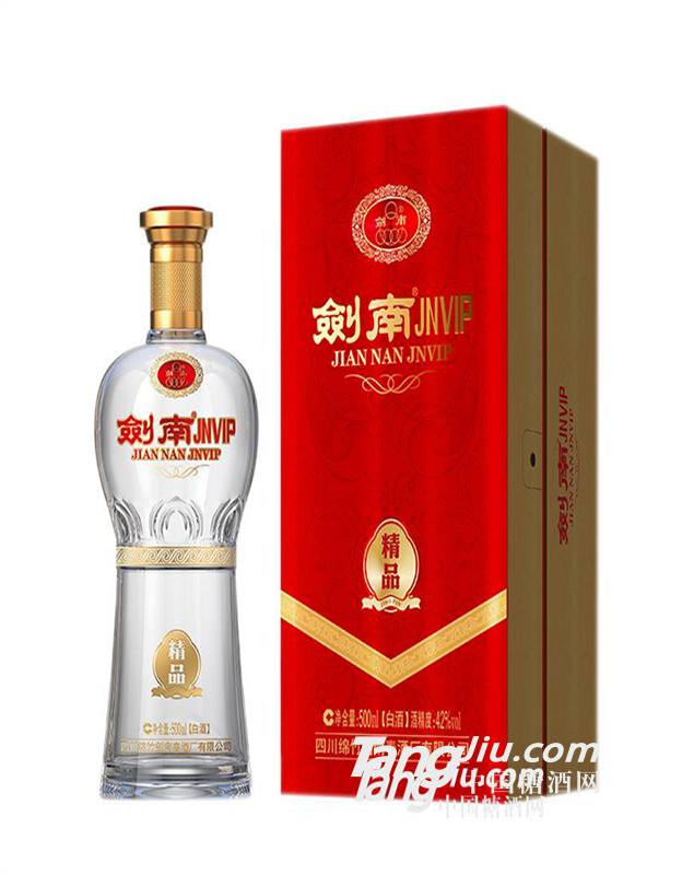 剑南JNVIP精品酒