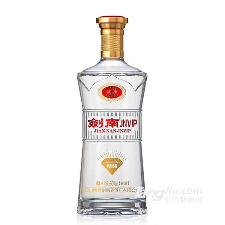 剑南春精装酒图片