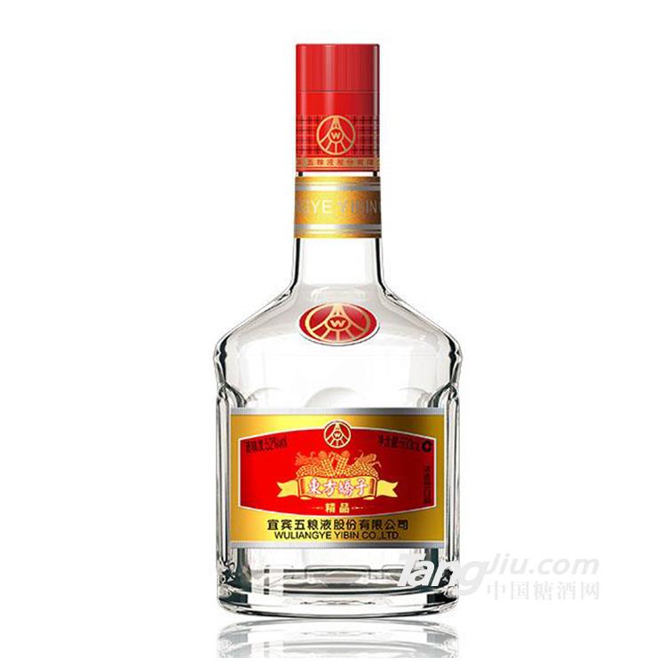 五粮液东方娇子酒