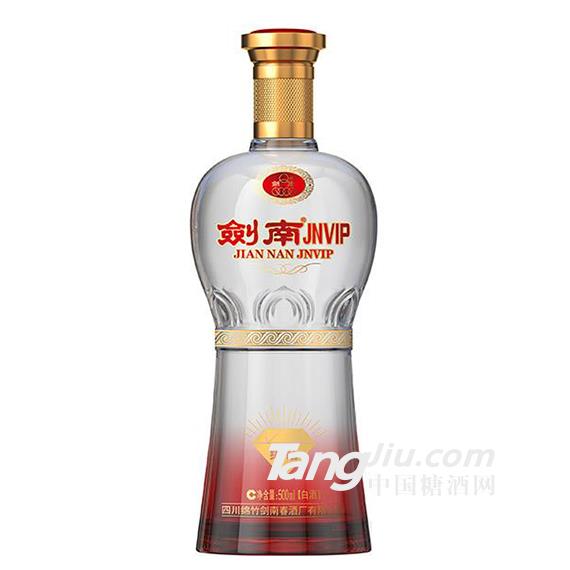 纯粮酿造剑南JNVIP