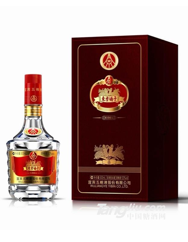 东方娇子醇香醇品52°500ml