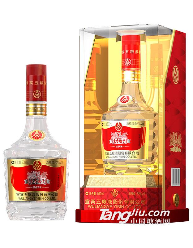 东方娇子佳品精装52°500ml