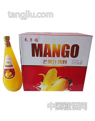 太子福芒果汁1.5L