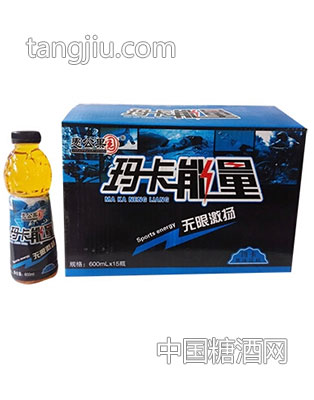 玛卡能量600ml