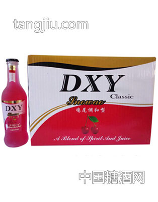 DXY鸡尾酒樱桃味