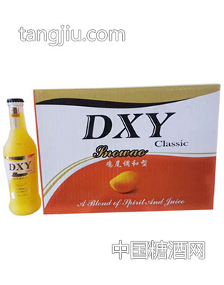 DXY鸡尾酒芒果味