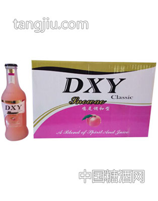DXY鸡尾酒水蜜桃味