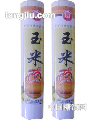 凯雪玉米面500g