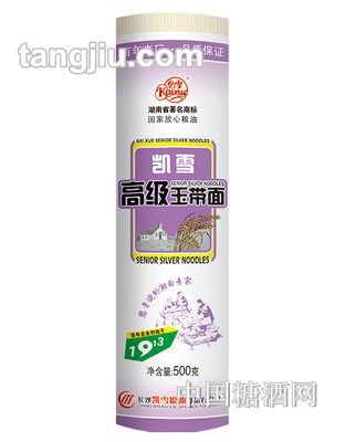 凯雪玉带面500g