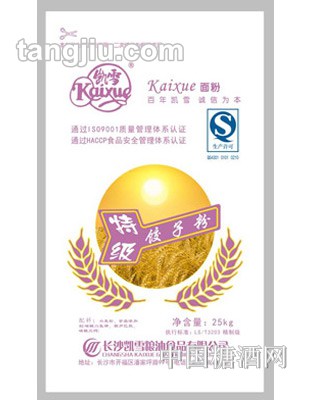 凯雪饺子粉25kg