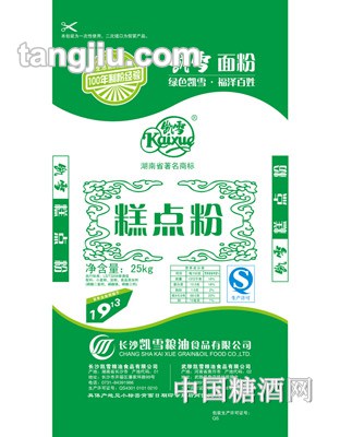 凯雪糕点粉25kg