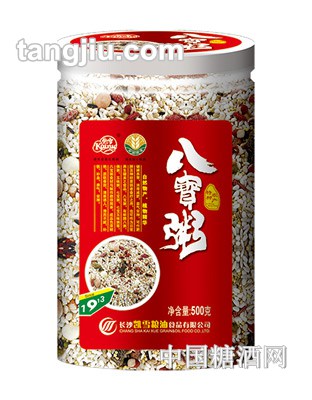 凯雪八宝粥500g