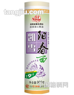 凯雪阳春面500g