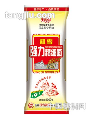 凯雪银丝面1kg
