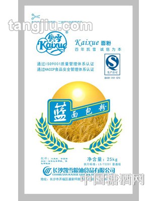 凯雪蓝面包粉25kg