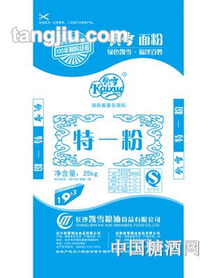 凯雪特一粉25kg