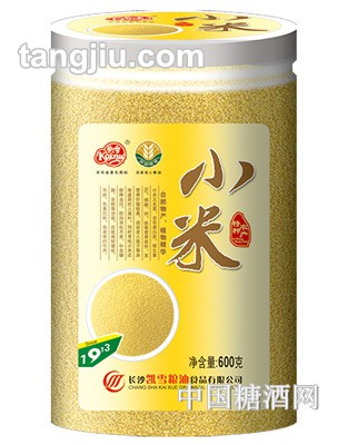 凯雪小米500g