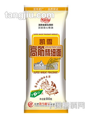 凯雪高筋精细面500g