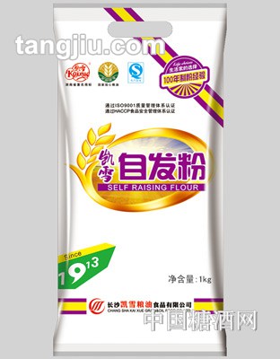 凯雪自发粉1kg