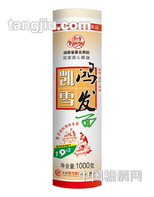 凯雪鸿发面1kg