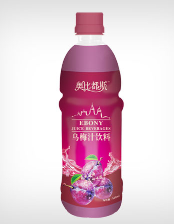乌梅汁饮料