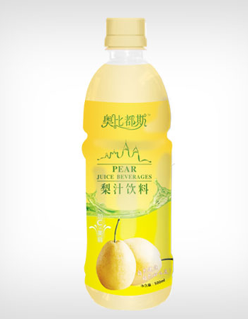 梨汁饮料