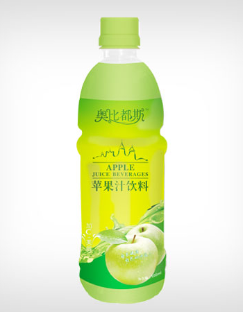 苹果汁饮料