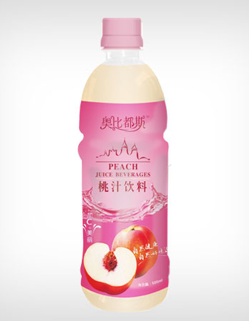 桃汁饮料