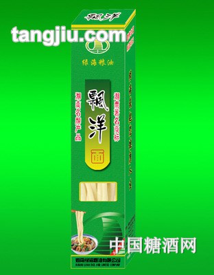 漂洋面条