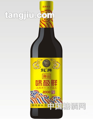 龙牌味极鲜-450ml