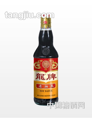 龙牌老抽王500ml