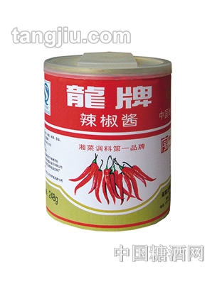 龙牌辣椒酱248g