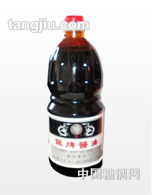 龙牌酱油1.9L