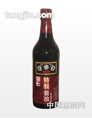 龙牌特制酱油500ml