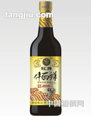龙牌伴面鲜-500ml