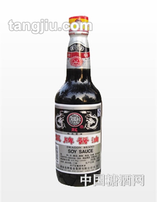 龙牌酱油500ml