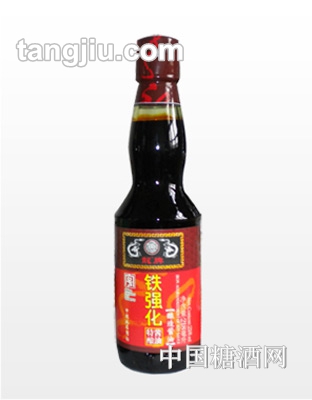 龙牌铁强化酱油218ml