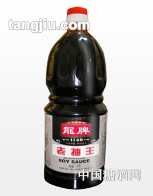 龙牌老抽王1.9L