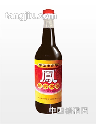 凤牌酱油